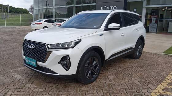 CAOA CHERY TIGGO 7 PRO 1.5 TCI FLEX HYBRID CVT